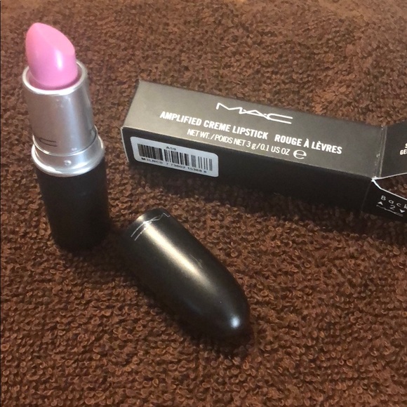 Mac Amplified Creme Lipstick Saint Germain